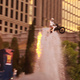 Illustration for article titled Travis Pastrana Lands Three Incredible Jumps To Break Evel Knievels Recordem/em